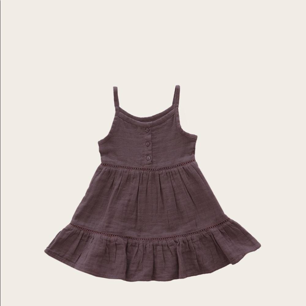 BNWT Cotton Muslin Hazel Dress